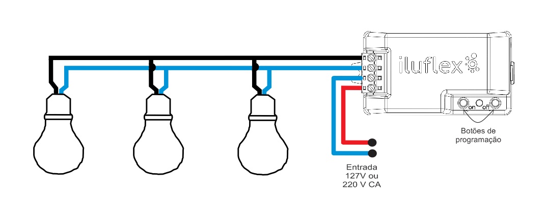 esquema IR IB-213